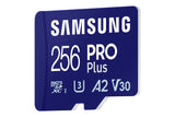 SAMSUNG PRO Plus microSD Card 256GB (MB-MD256SA/APC)