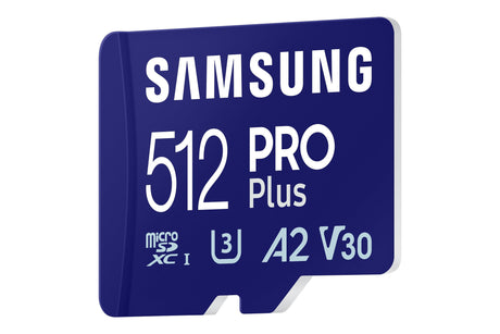 SAMSUNG PRO Plus microSD Card 512GB (MB-MD512SA/APC)