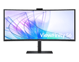 Samsung S65VC 34 Curved Webcam Monitor 3440x1440