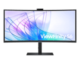 Samsung S65VC 34 Curved Webcam Monitor 3440x1440