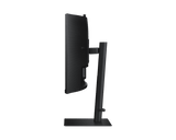 Samsung S65VC 34 Curved Webcam Monitor 3440x1440