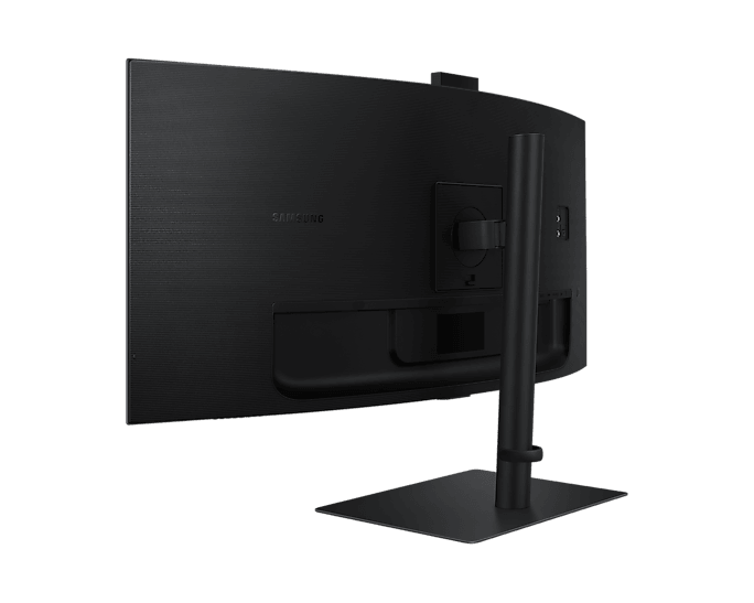 Samsung S65VC 34 Curved Webcam Monitor 3440x1440