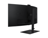 Samsung S65VC 34 Curved Webcam Monitor 3440x1440