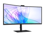 Samsung S65VC 34 Curved Webcam Monitor 3440x1440