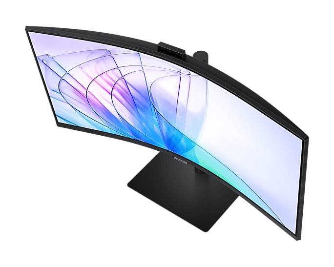 Samsung S65VC 34 Curved Webcam Monitor 3440x1440