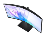 Samsung S65VC 34 Curved Webcam Monitor 3440x1440