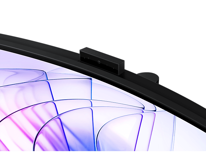 Samsung S65VC 34 Curved Webcam Monitor 3440x1440