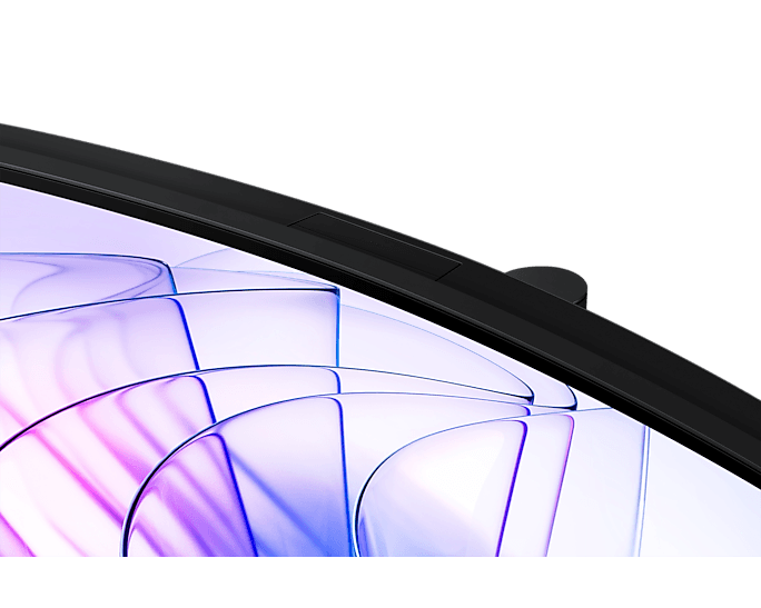 Samsung S65VC 34 Curved Webcam Monitor 3440x1440