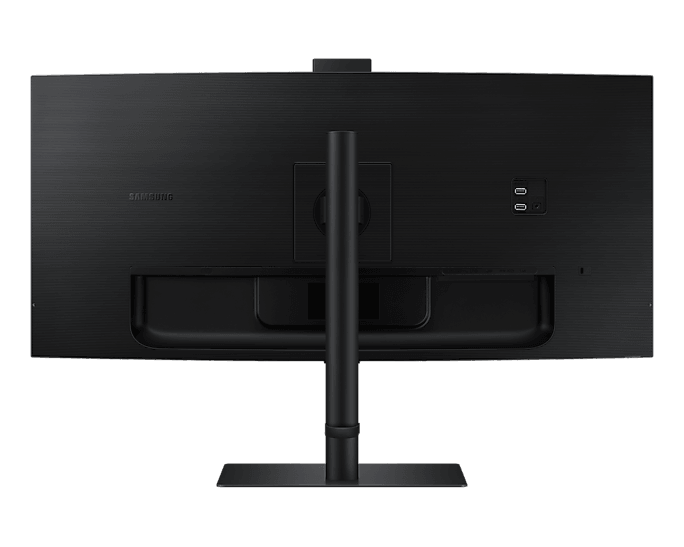 Samsung S65VC 34 Curved Webcam Monitor 3440x1440