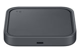 SAMSUNG Super Fast Wireless Charger Dark Gray (EP-P2400BBEGWW)