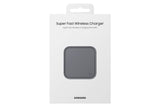 SAMSUNG Super Fast Wireless Charger Dark Gray (EP-P2400BBEGWW)