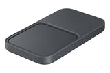 SAMSUNG Super Fast Wireless Charger Duo Dark Gray (EP-P5400BBEGWW)