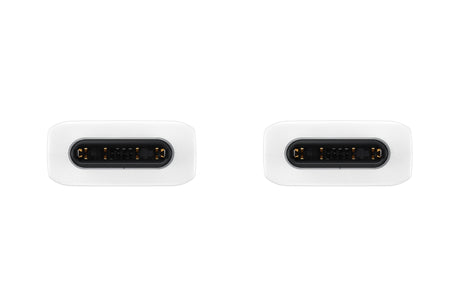 SAMSUNG USB C - USB C | 1m | White (EP-DA705BWEGWW)