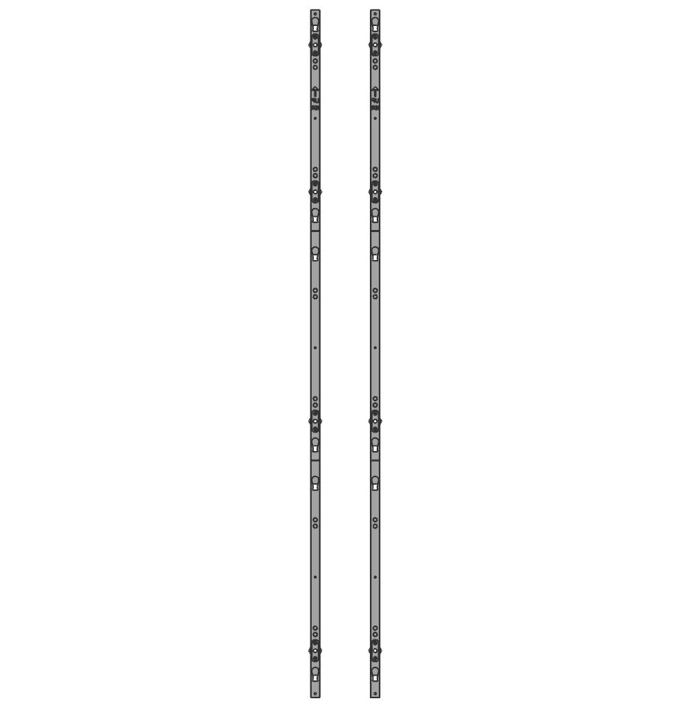 Samsung VG-LFR13SWL mounting kit