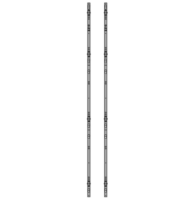 Samsung VG-LFR13SWL mounting kit