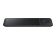 SAMSUNG Wireless Charger Trio | USB Type-C | Black (EP-P6300TBEGAU)