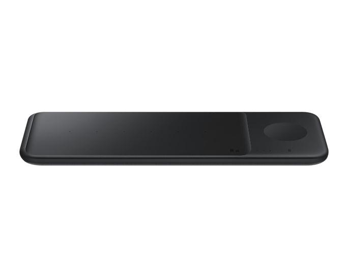 SAMSUNG Wireless Charger Trio | USB Type-C | Black (EP-P6300TBEGAU)