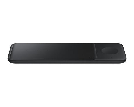 SAMSUNG Wireless Charger Trio | USB Type-C | Black (EP-P6300TBEGAU)