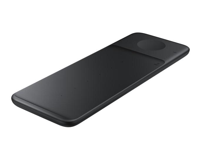 SAMSUNG Wireless Charger Trio | USB Type-C | Black (EP-P6300TBEGAU)