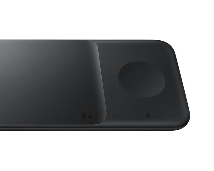SAMSUNG Wireless Charger Trio | USB Type-C | Black (EP-P6300TBEGAU)