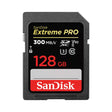 SanDisk Extreme PRO 128 GB SDXC UHS-II Class 10