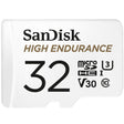 SanDisk High Endurance 32 GB MicroSDHC UHS-I Class 10