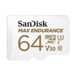 SanDisk Max Endurance 64 GB MicroSDXC UHS-I Class 10