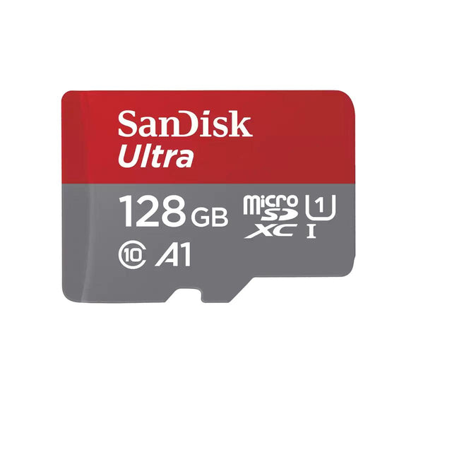 SanDisk Ultra 128 GB MicroSDXC UHS-I Class 10