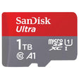 SANDISK Ultra microSDXC UHS-I 1TB -Transfer Speeds of Up to 150MB/s -10-Year Limited Warranty