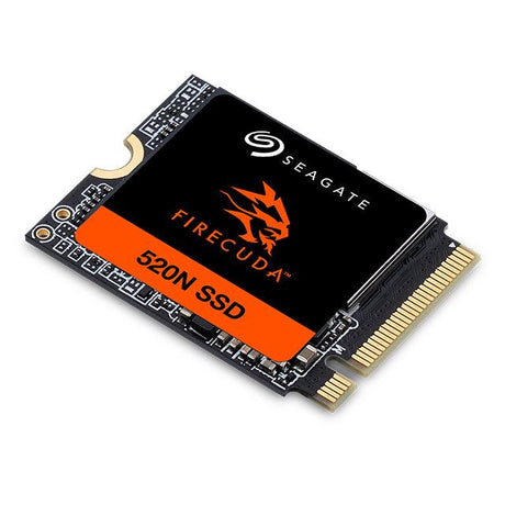 SEAGATE 1TB | PCIe Gen4 ×4 NVMe 1.4 | M.2 | Black (ZP1024GV3A002)