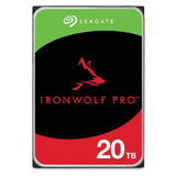 SEAGATE 20 TB | SATA 6Gb|s | 26.11 x 101.85 x 146.99 mm | 670 g (ST20000NT001)