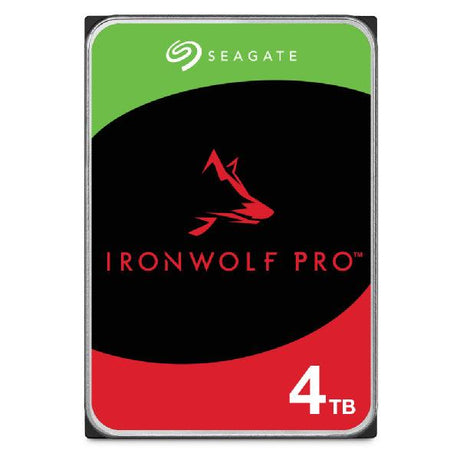 SEAGATE 4 TB | SATA 6Gb|s | 26.11 x 101.85 x 146.99 mm | 650 g (ST4000NT001)