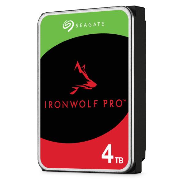 SEAGATE 4 TB | SATA 6Gb|s | 26.11 x 101.85 x 146.99 mm | 650 g (ST4000NT001)