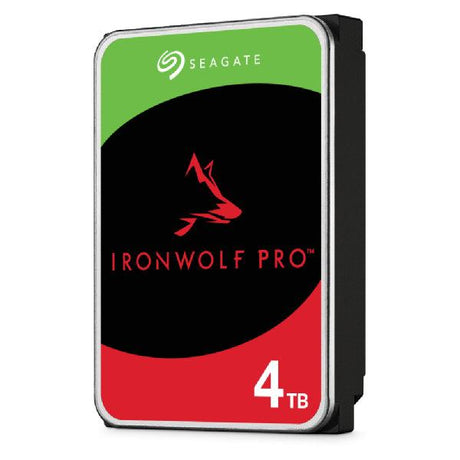 SEAGATE 4 TB | SATA 6Gb|s | 26.11 x 101.85 x 146.99 mm | 650 g (ST4000NT001)