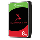 SEAGATE 8 TB | SATA 6Gb|s | 26.11 x 101.85 x 146.99 mm | 720 g (ST8000NT001)