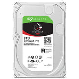 SEAGATE 8 TB | SATA 6Gb|s | 26.11 x 101.85 x 146.99 mm | 720 g (ST8000NT001)