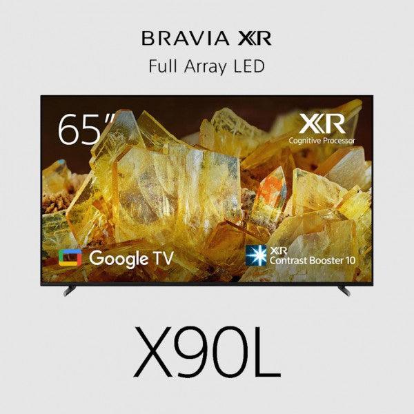 SONY Bravia X90L TV 65 Premium 4K (3840 x 2160), 100Hz, HDR10, HLG, Dolby Vision, XR Motion Clarity, XR TRILUMINOS PRO, XR Contrast Booster 10
