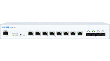 Sophos CS210-8FP Managed 2.5G Ethernet (100/1000/2500) Power over Ethernet (PoE) 1U Silver