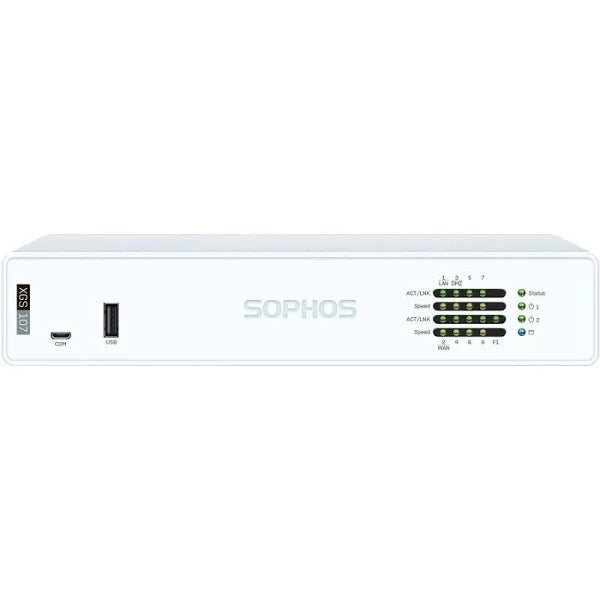 SOPHOS XGS 107 Security Appliance - AU