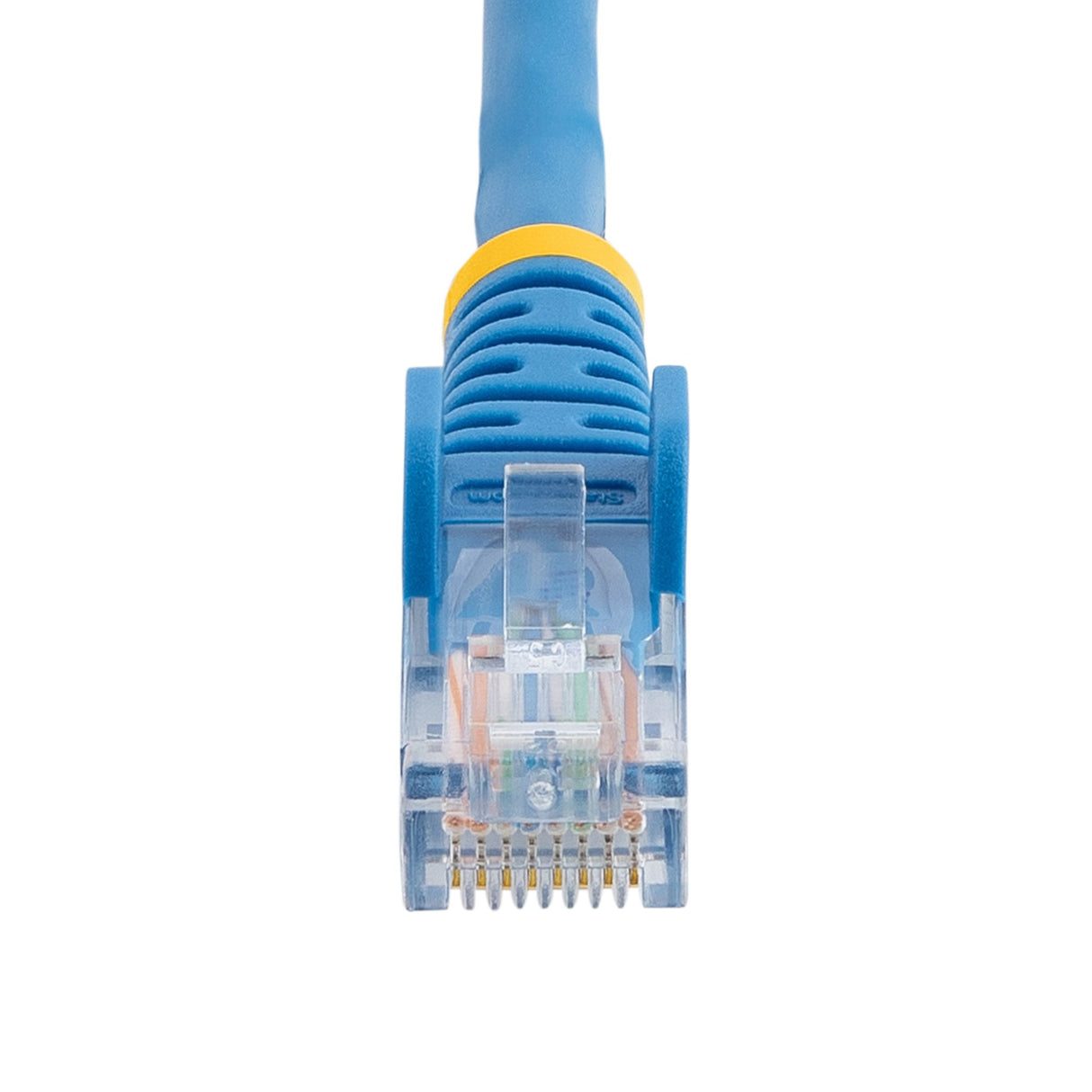 STARTECH 0.5m Blue Cat5e Patch Cable with Snagless RJ45 Connectors - Short Ethernet Cable - 0.5 m Cat 5e UTP Cable (45PAT50CMBL) (45PAT50CMBL)