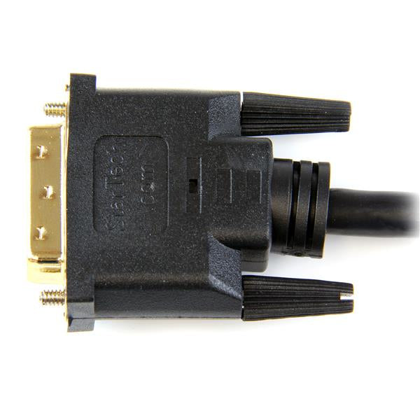 STARTECH 0.5m HDMI to DVI-D Cable - M|M (HDDVIMM50CM)