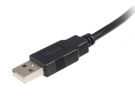 STARTECH 0.5m USB 2.0 A to B Cable - M|M (USB2HAB50CM)