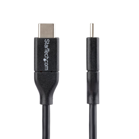 STARTECH 0.5m USB C Cable - USB 2.0 - M|M - USB-C Charger Cable - USB 2.0 Type C Cable - Short USB C Cable (USB2CC50CM)