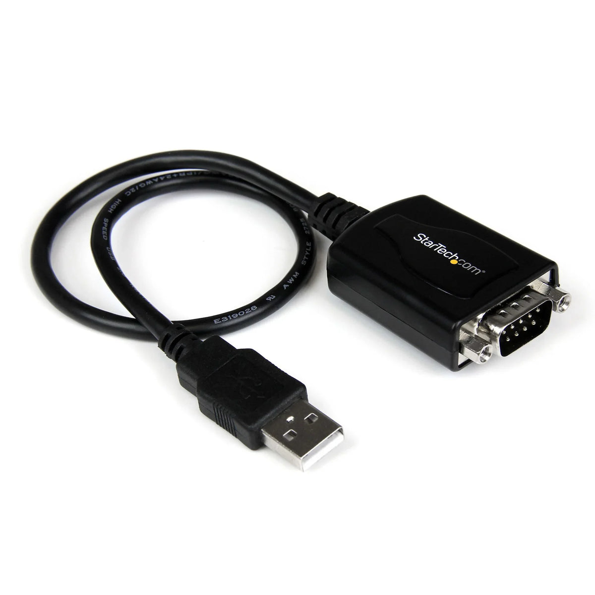 StarTech.com USB to RS232 Adapter Cable - Fast & Reliable Connectivity ...