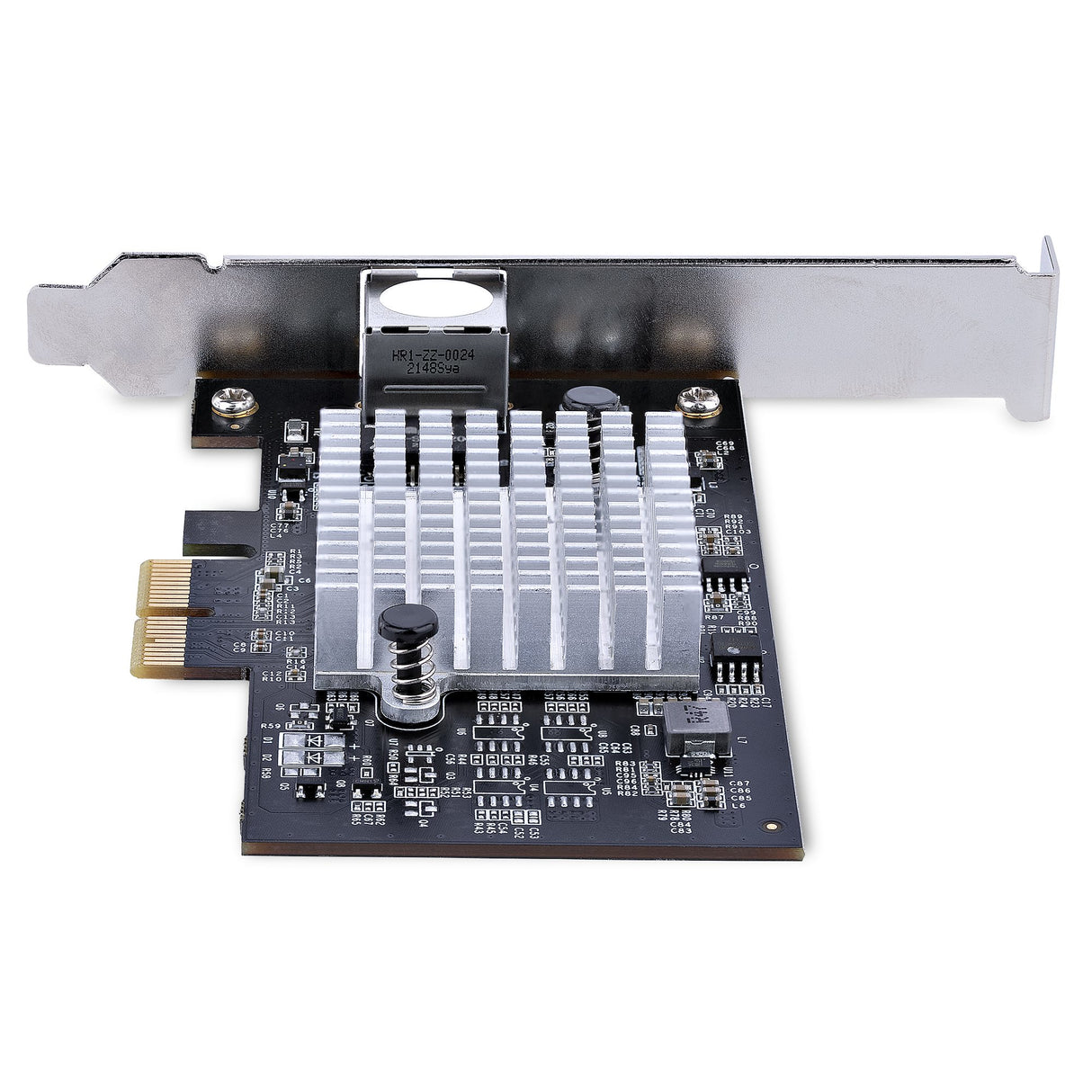 STARTECH 1-Port 10Gbps PCIe Network Adapter Card | Network Card for PC|Server | Six-Speed PCIe Ethernet Card w|Jumbo Frame Support | NIC|LAN Interface Card | 10GBASE-T|NBASE-T (ST10GSPEXNB2) (ST10GSPEXNB2)