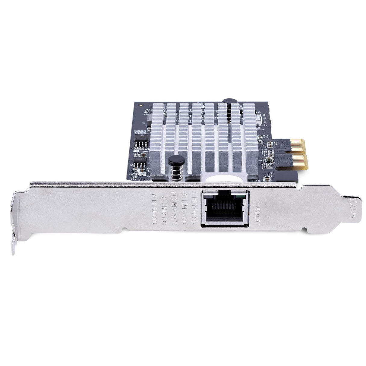 STARTECH 1-Port 10Gbps PCIe Network Adapter Card | Network Card for PC|Server | Six-Speed PCIe Ethernet Card w|Jumbo Frame Support | NIC|LAN Interface Card | 10GBASE-T|NBASE-T (ST10GSPEXNB2) (ST10GSPEXNB2)
