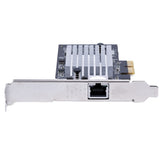 STARTECH 1-Port 10Gbps PCIe Network Adapter Card | Network Card for PC|Server | Six-Speed PCIe Ethernet Card w|Jumbo Frame Support | NIC|LAN Interface Card | 10GBASE-T|NBASE-T (ST10GSPEXNB2) (ST10GSPEXNB2)