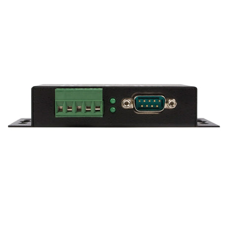 STARTECH 1 Port Metal Industrial USB to RS422|RS485 Serial Adapter w| Isolation (ICUSB422IS)