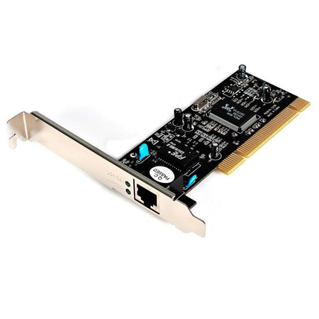 STARTECH 1 Port PCI 10|100|1000 32 Bit Gigabit Ethernet Network Adapter Card (ST1000BT32) (ST1000BT32)