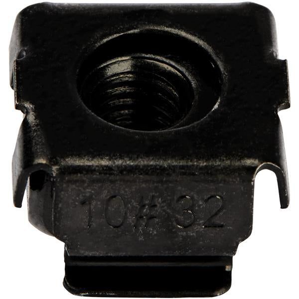 STARTECH 10-32 Cage Nuts - 50 Pack (CABCAGENUTS1032)